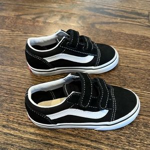 Toddler Vans sneaker